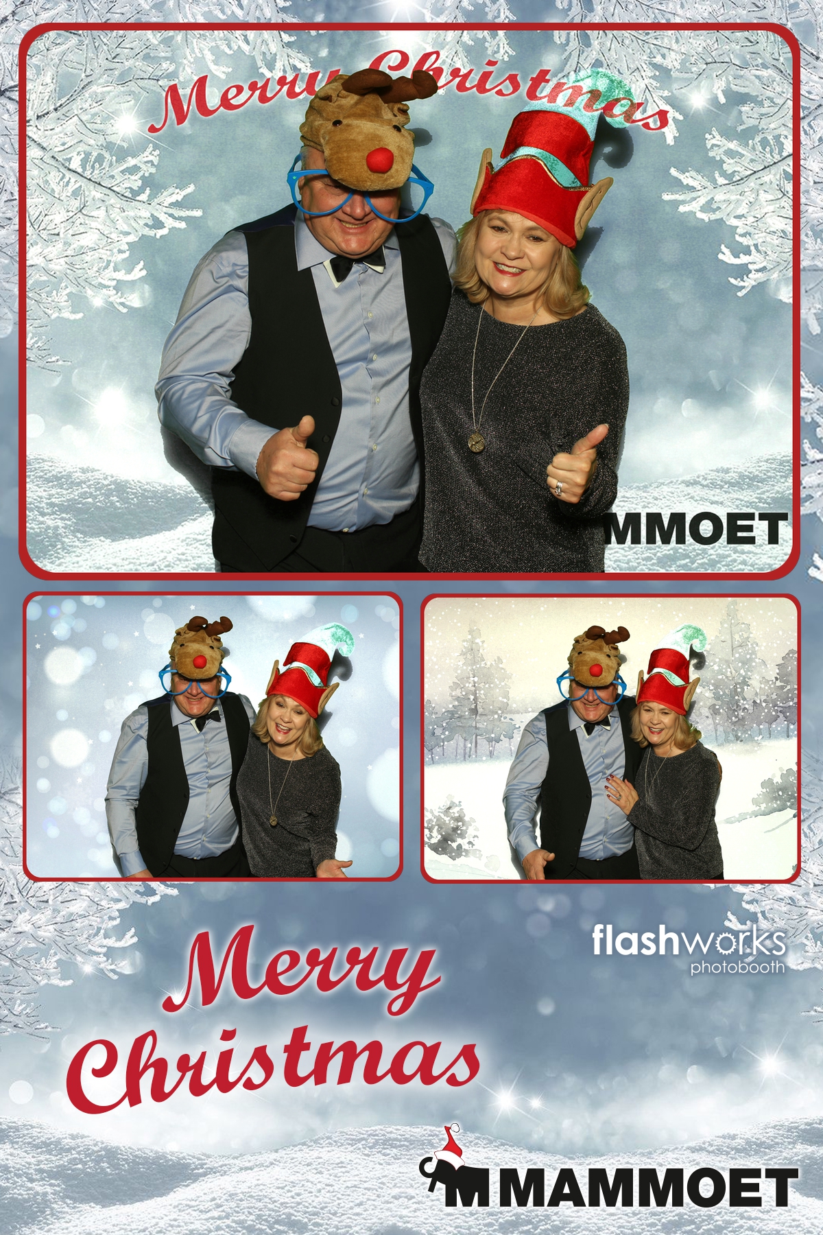 Mammoet Christmas Party | View more photos from the event at gallery.flashworksphotobooth.com/u/FlashworksPhotoboothInc/Mammoet-Christmas-Party